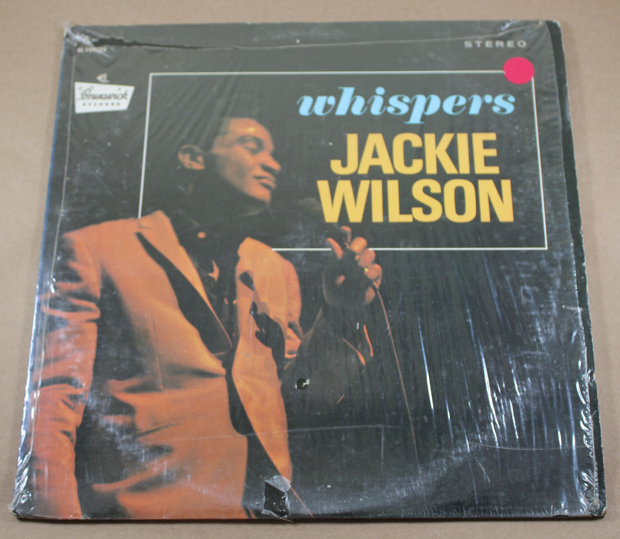 Wilson, Jackie - Whispers