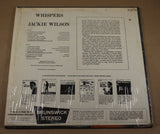 Wilson, Jackie - Whispers