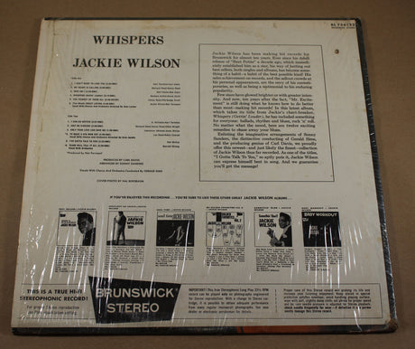 Wilson, Jackie - Whispers