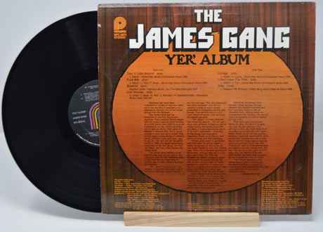 James Gang - Yer Album