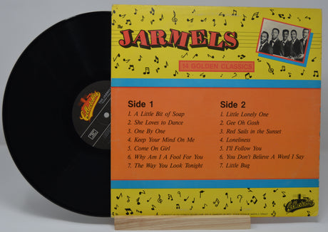 Jarmels – 14 Golden Classics