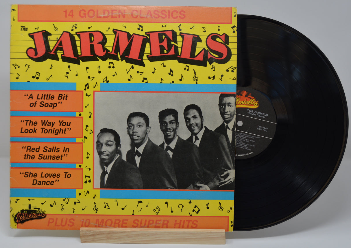 Jarmels – 14 Golden Classics