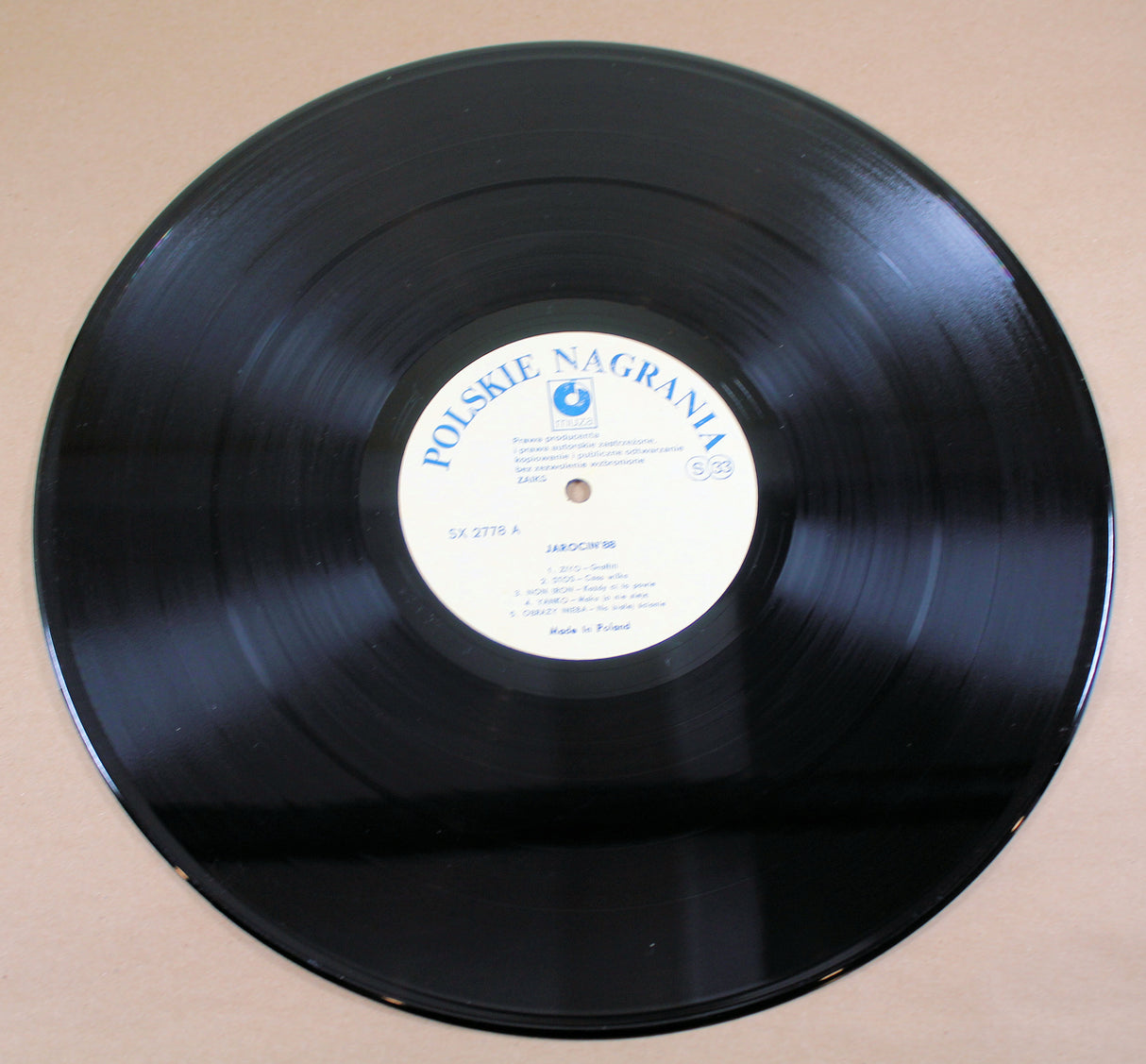 Various - Jarocin '88