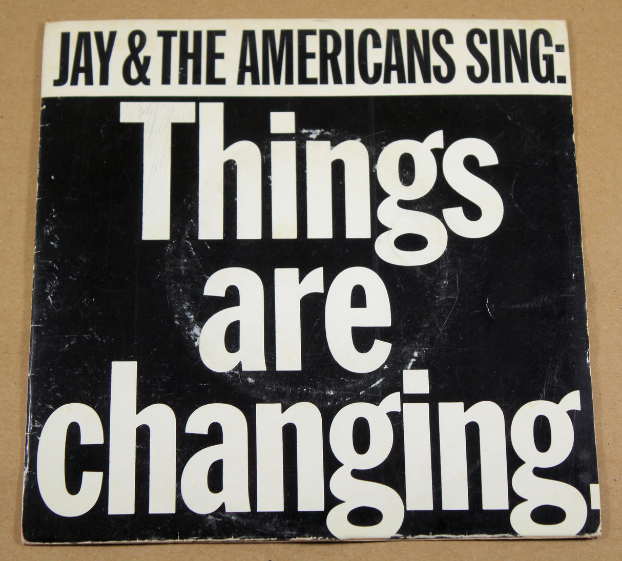 Jay & The Americans - Things Are Changing
