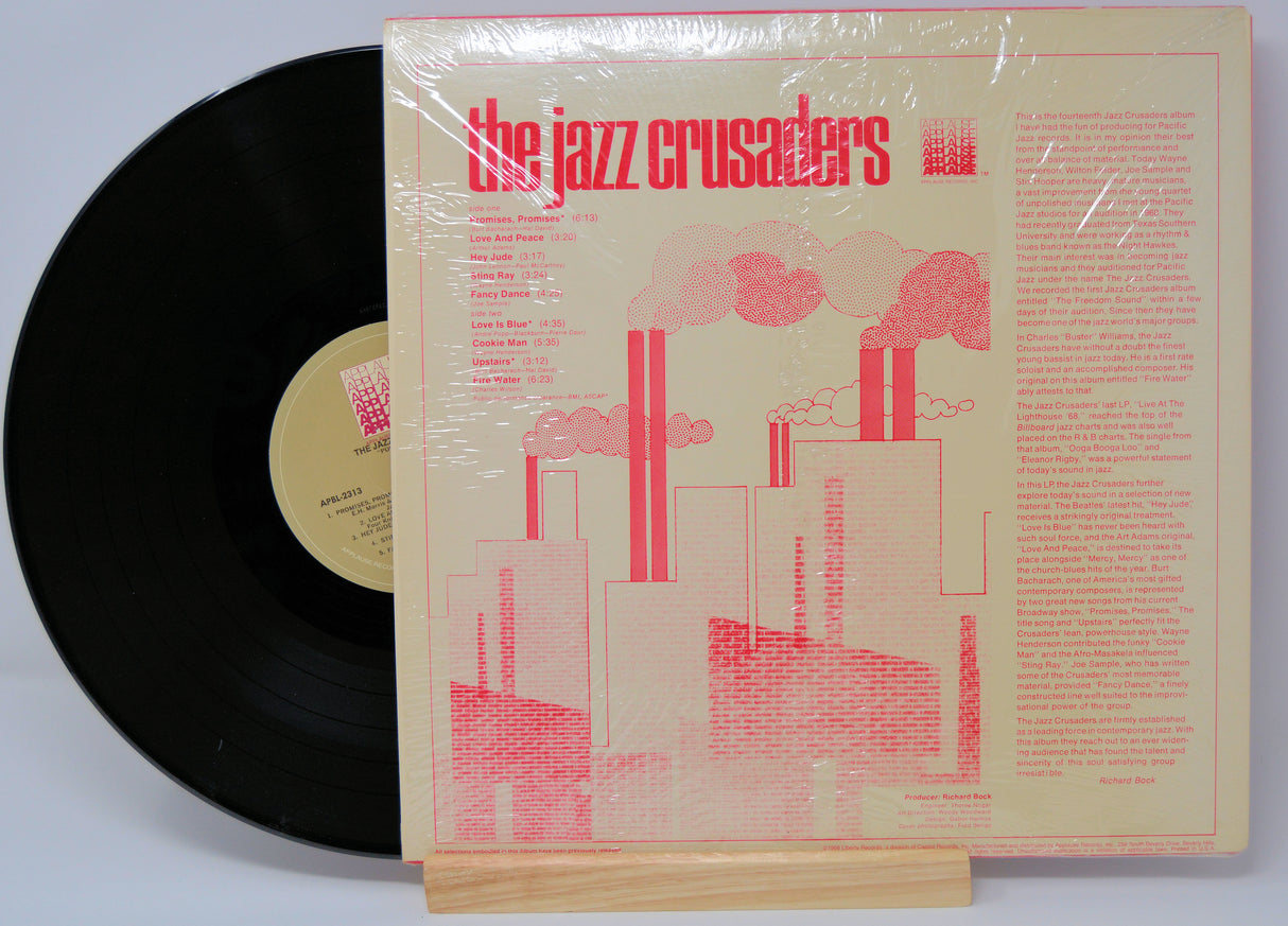 Jazz Crusaders  - Powerhouse