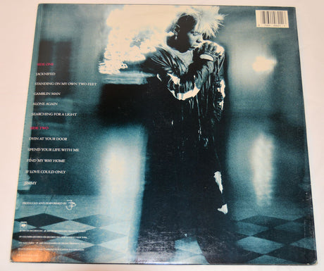 Beauvoir, Jean - Jacknifed