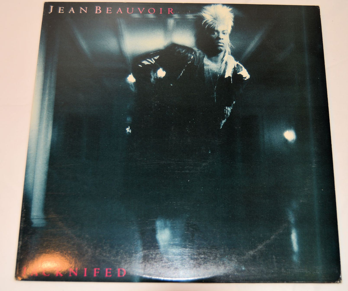 Beauvoir, Jean - Jacknifed