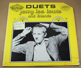 Lewis, Jerry Lee - Duets