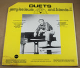 Lewis, Jerry Lee - Duets