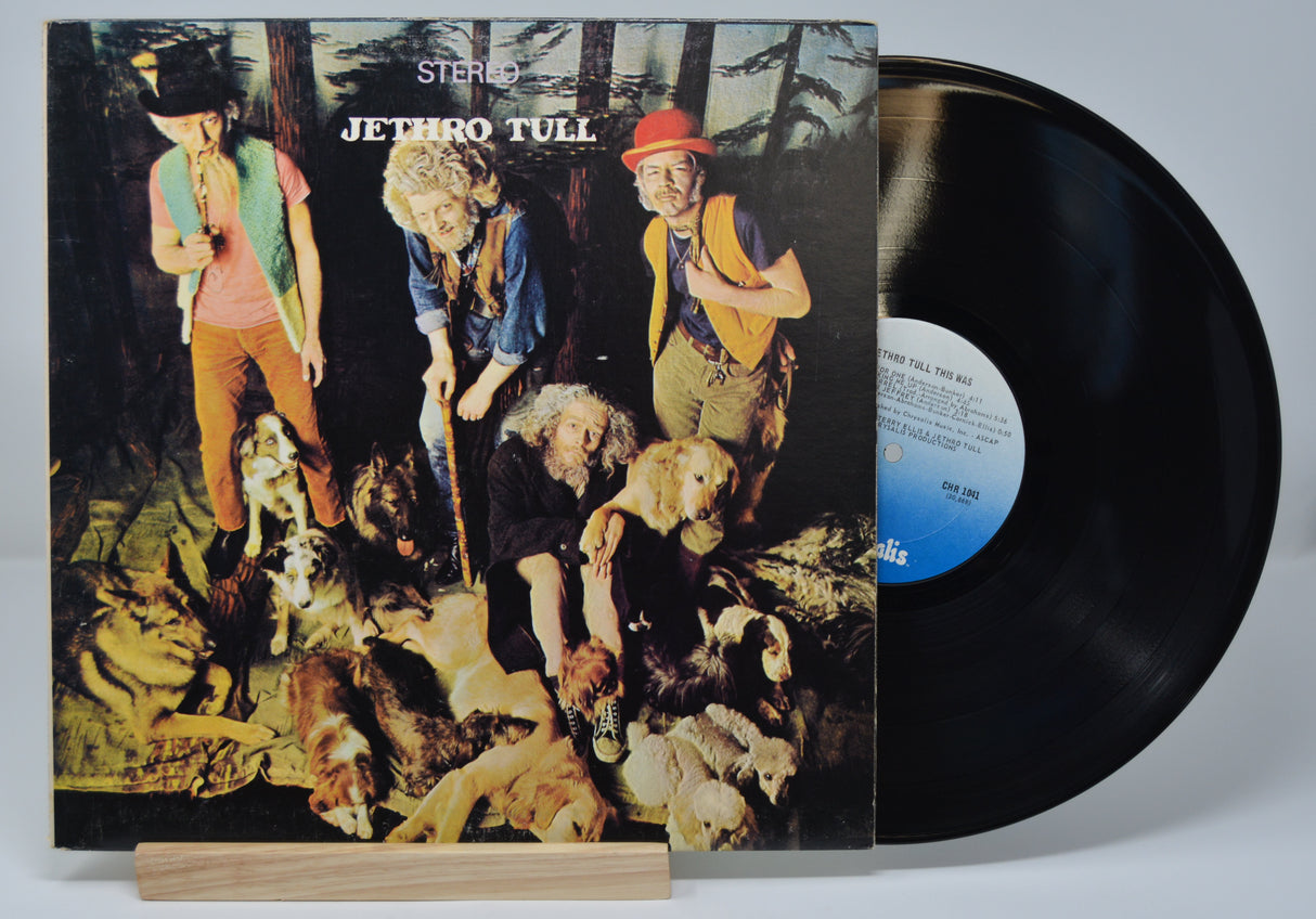 Jethro Tull - This Was