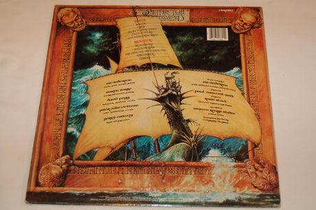 Jethro Tull - Broadsword