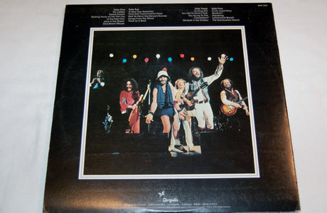 Jethro Tull - Bursting Out