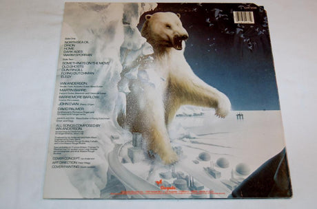 Jethro Tull - Stormwatch