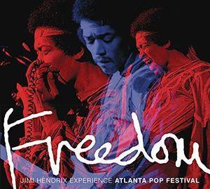 Hendrix, Jimi - Freedom Atlanta Pop Festival