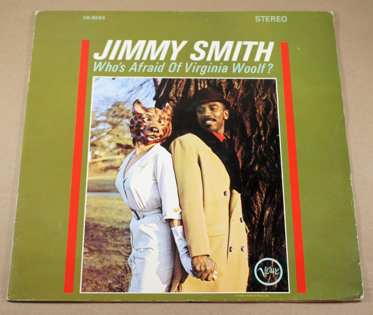 Smith, Jimmy - Who's Afraid of Virginia Wolf