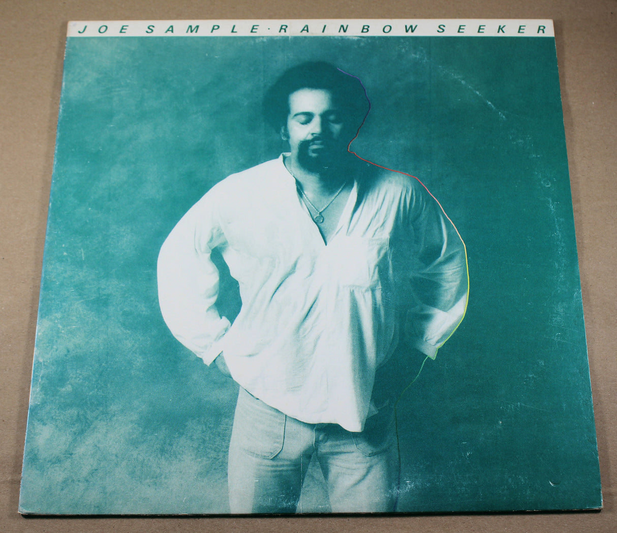 Sample, Joe - Rainbow Seeker