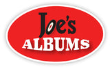 Joe's Albums - Stickers