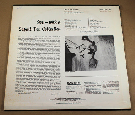 Williams, Joe - The Song Is You