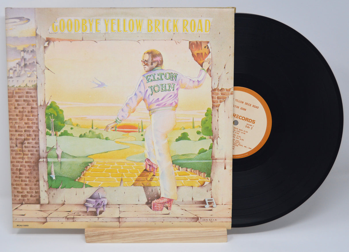John, Elton - Goodbye Yellow Brick Road
