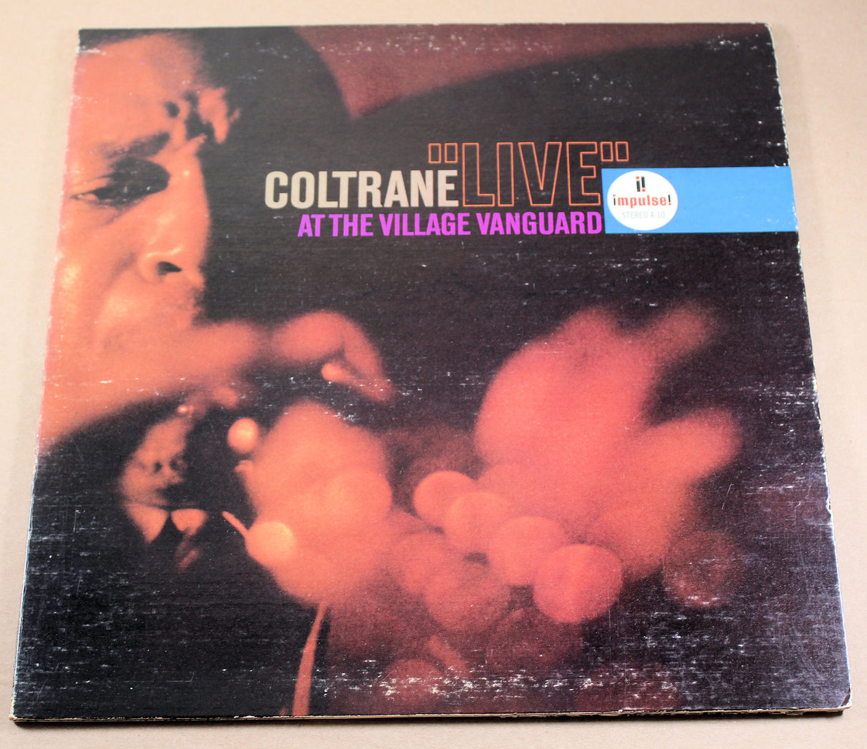 Coltrane, John - Live At The Village Vanguard