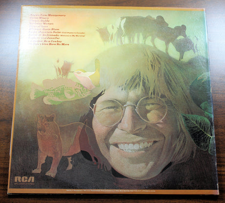 Denver, John - Farewell Andromeda