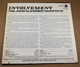 Klemmer, John Quartets - Involvement