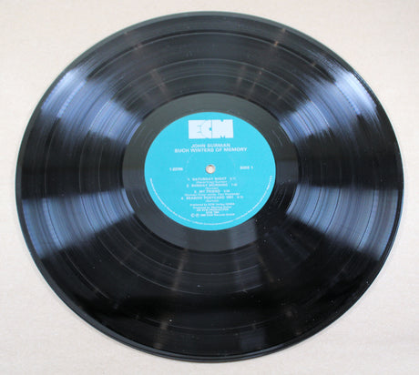 Surman, John - Such Winters Of Memory