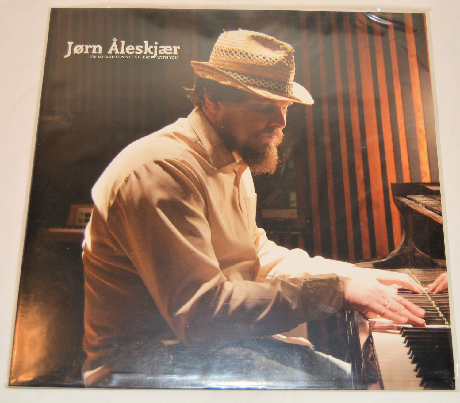 Aleskjaer, Jorn - I'm So Glad I Spent This Day With You