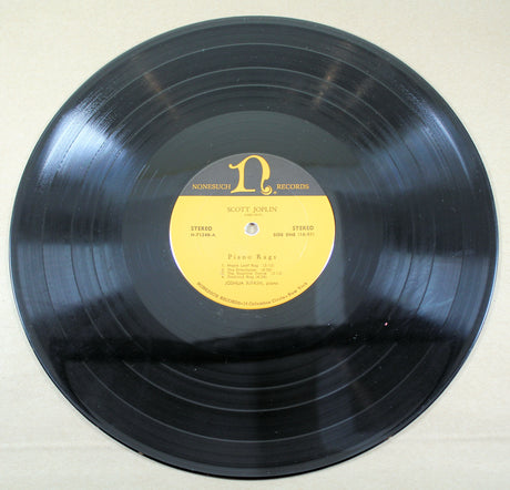 Rifkin, Joshua - Piano Rags By Scott Joplin