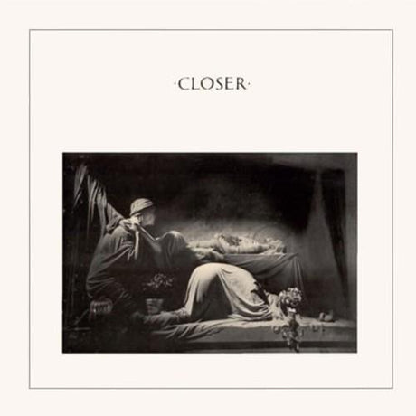 Joy Division - Closer Limited edition vinyl record of Joy Division's album 'Closer' with original Peter Saville designed packaging.