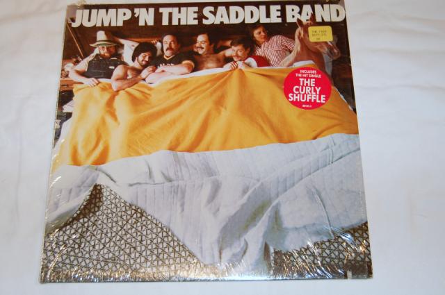 Jump N The Saddle Band - Jump N The Saddle Band