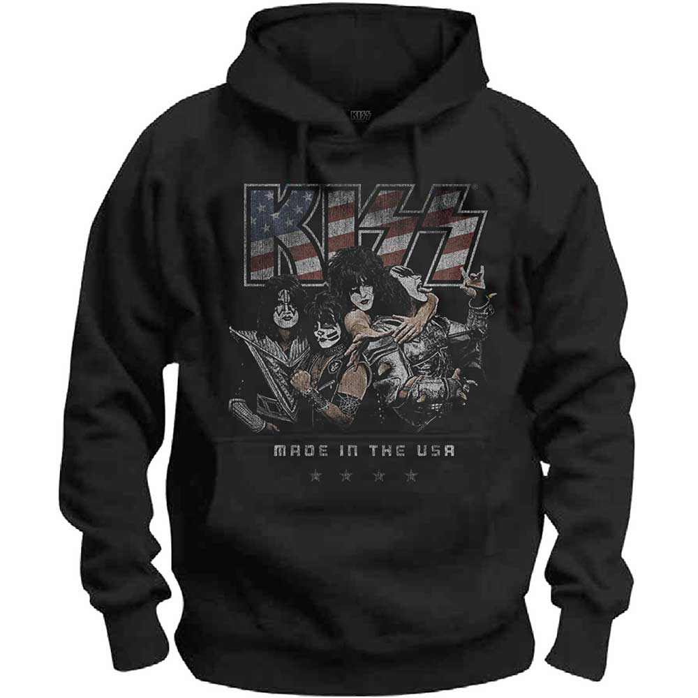 Kiss - Made In USA