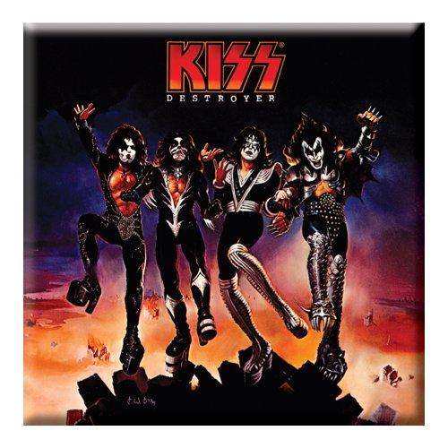 Kiss - Destroyer Magnet