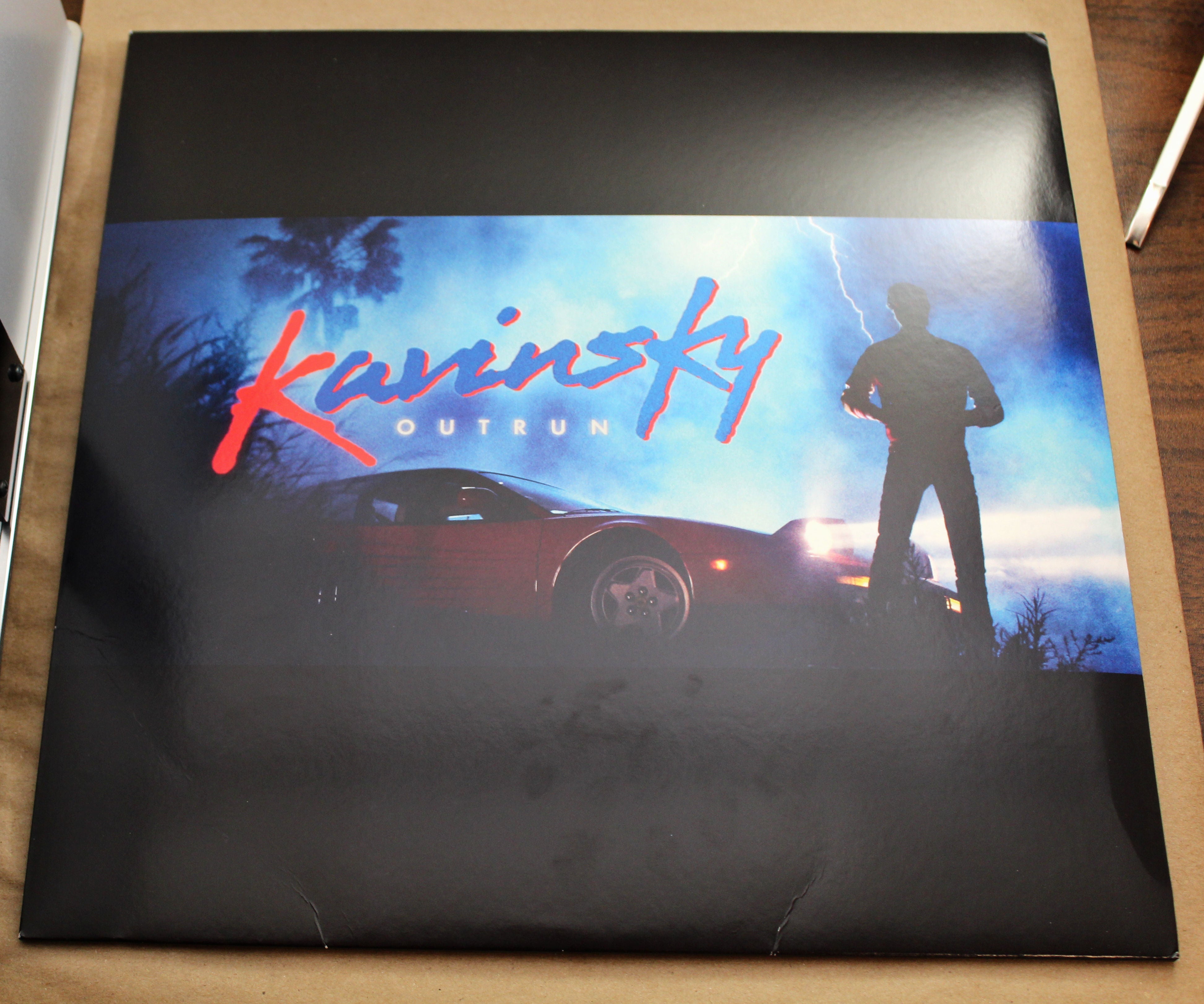 Kavinsky Outrun Electronic Vinyl Record Album Synthwave Joe s Albums Kavinsky Outrun Electronic Vinyl Record Album Synthwave Joe s Albums