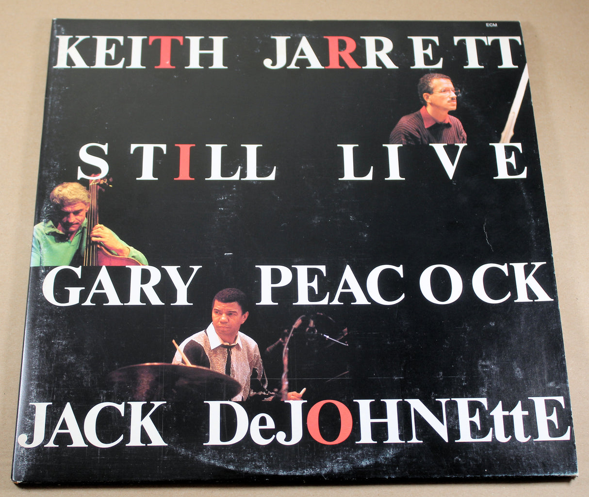 Jarrett, Keith - Still Live