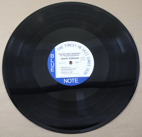 Dorham, Kenny - 'Round About Midnight At The Cafe Bohemia