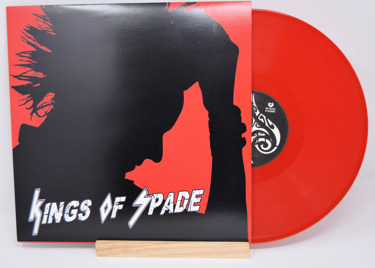 Kings Of Spade - Self Titled