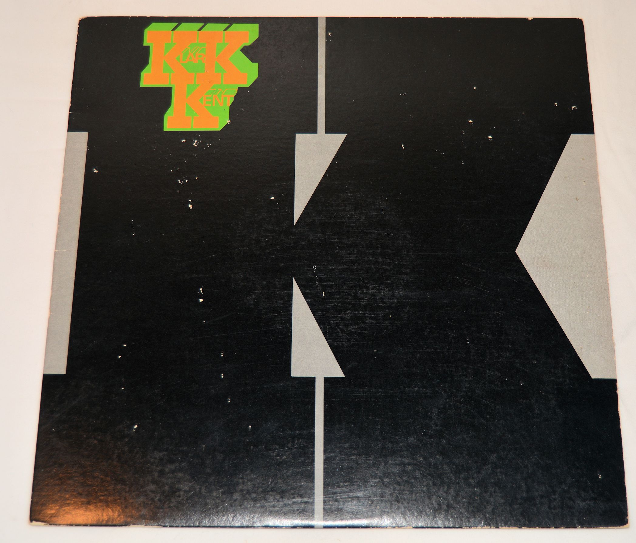 KLERK KANT デビューアルバム LP KLERK KANT デビューアルバム LPオリジナル