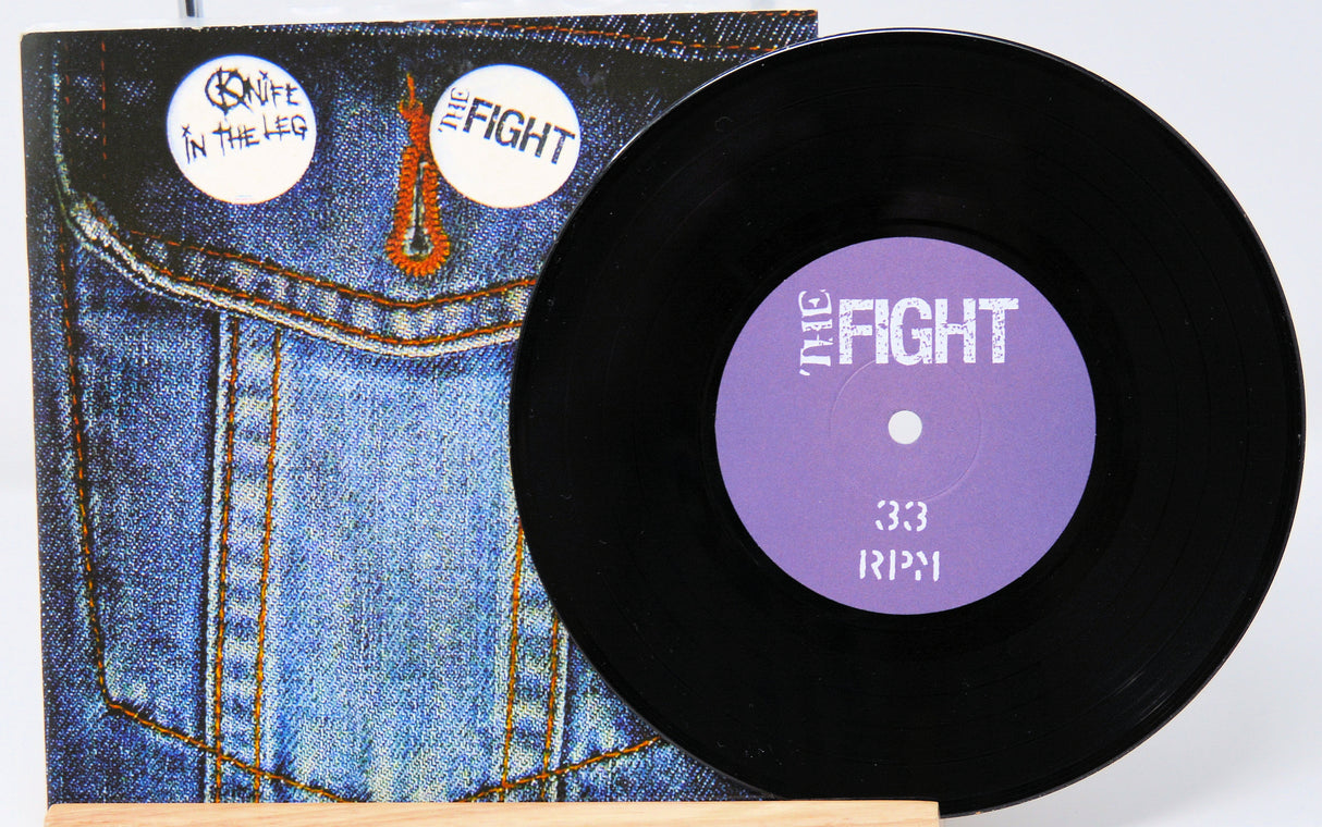 Knife In The Leg / The Fight