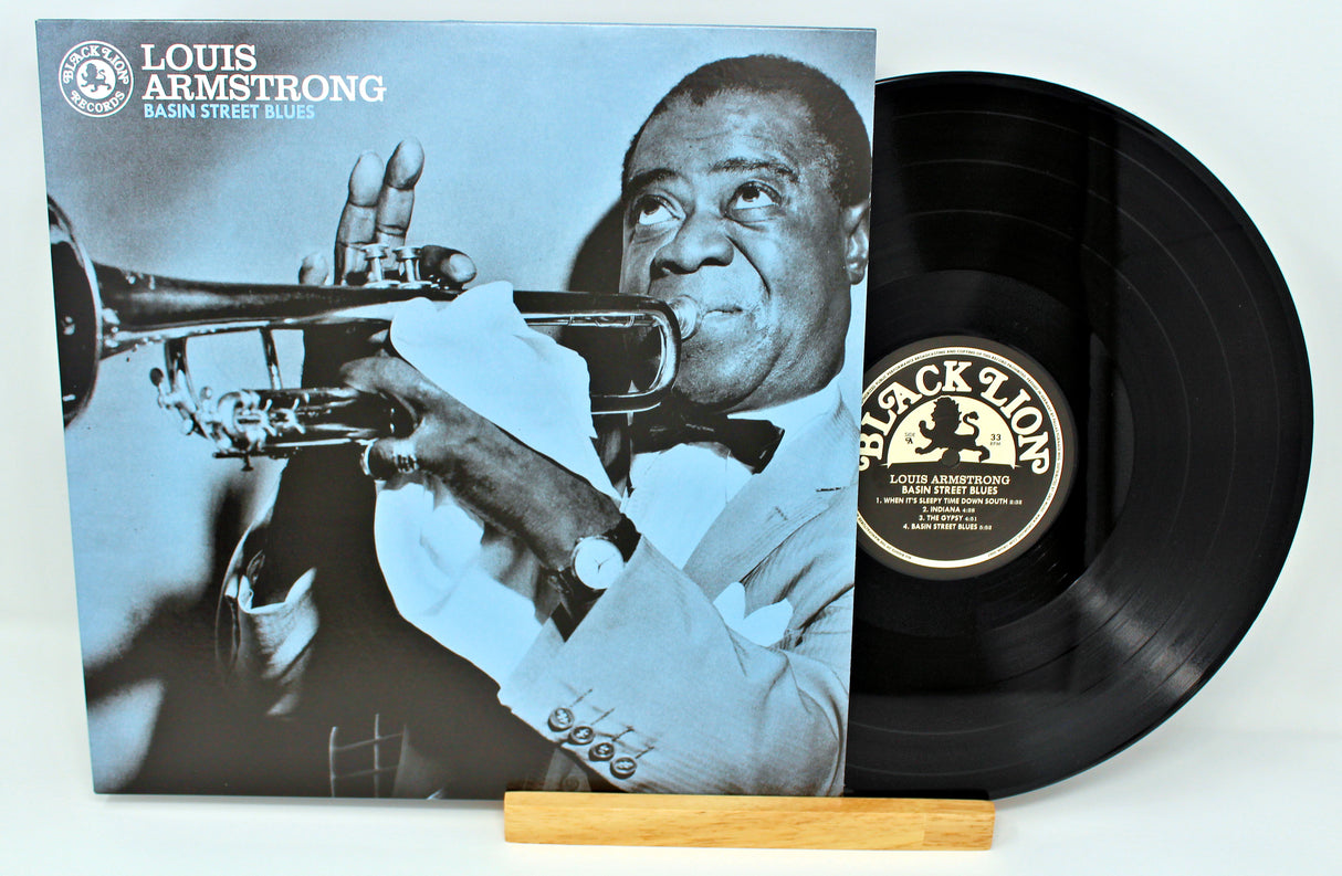 Armstrong, Louis - Basin Street Blues