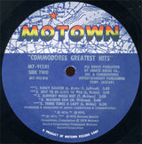 Commodores - Greatest Hits