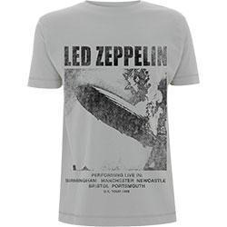 Led Zeppelin - UK Tour '69