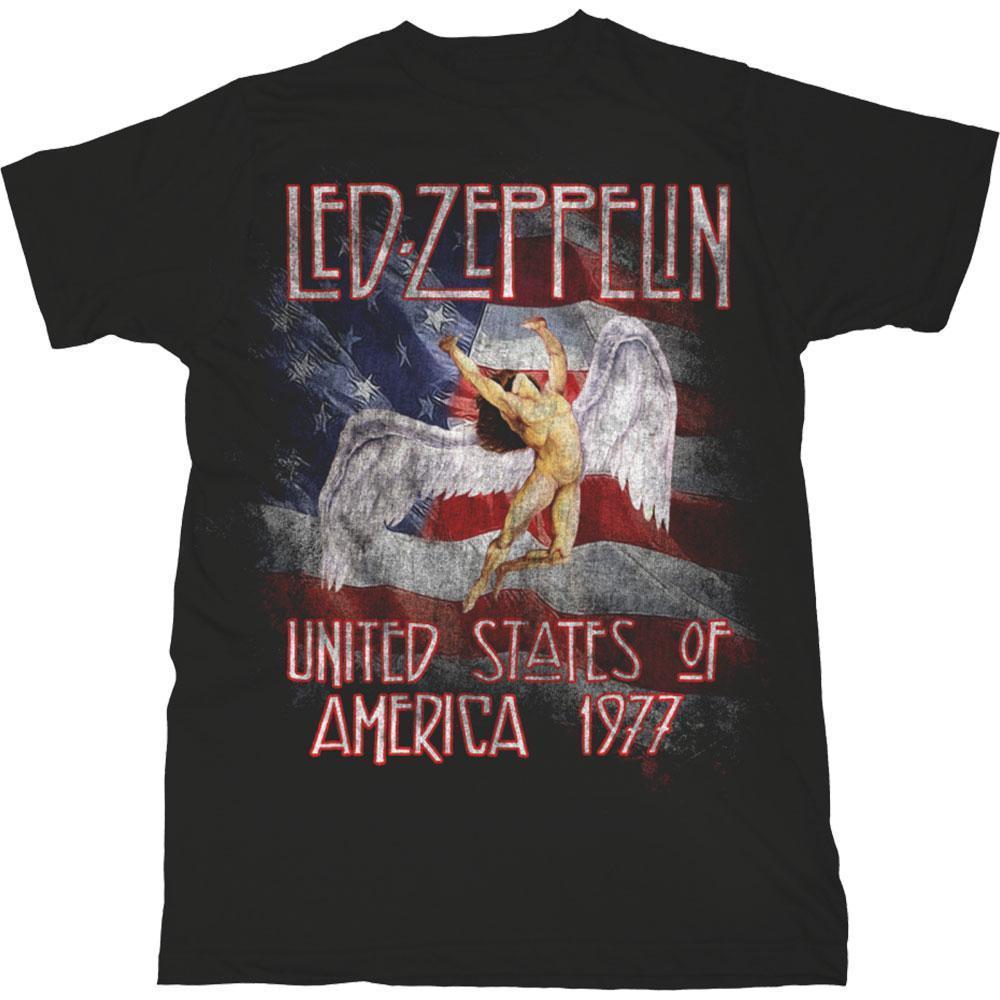 Led Zeppelin - Stars Stripes