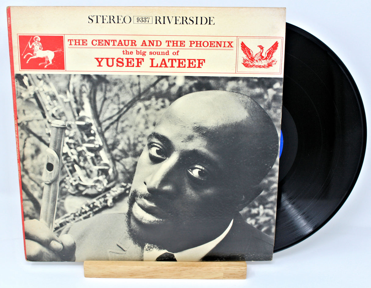Lateef, Yusef - The Centaur and the Phoenix