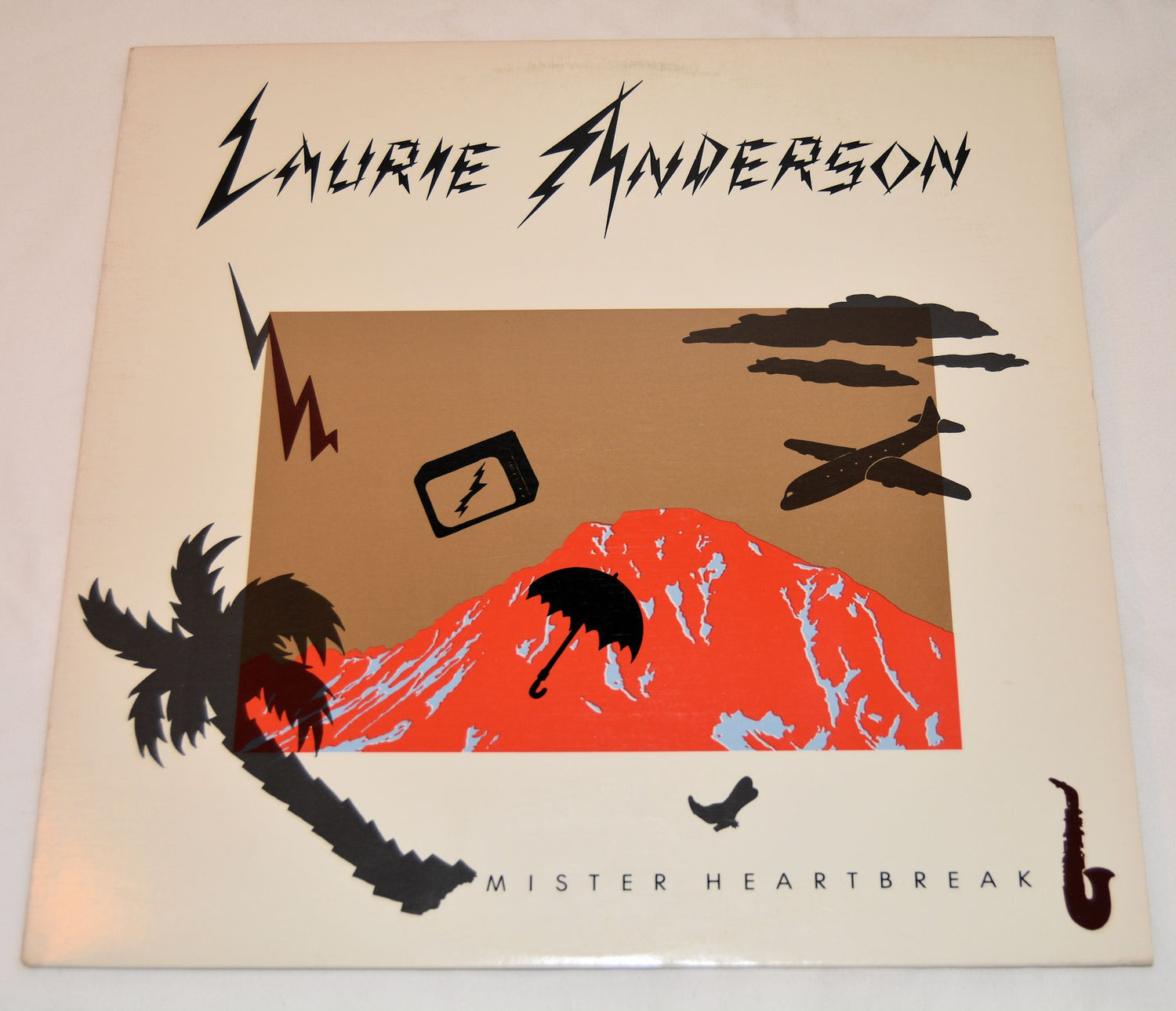 Anderson, Laurie - Mister Heartbreak