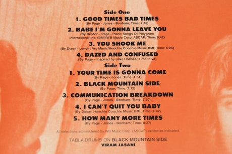 Led Zeppelin - Led Zeppelin I