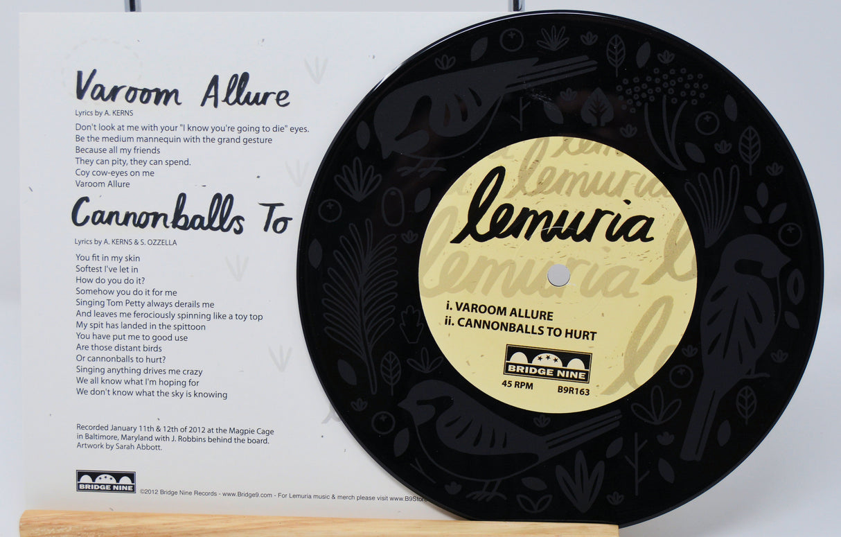 Lemuria - Varoom Allure