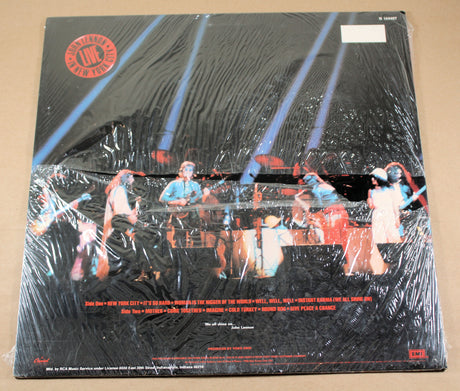 Lennon, John - Live In New York City