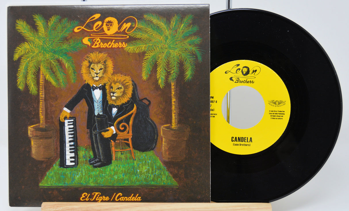 León Brothers – El Tigre / Candela