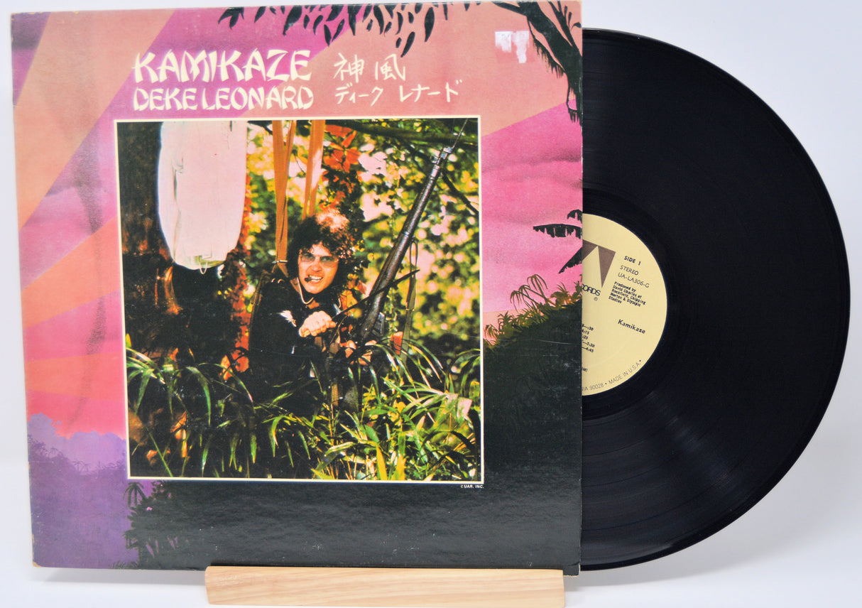Leonard, Deke - Kamikaze